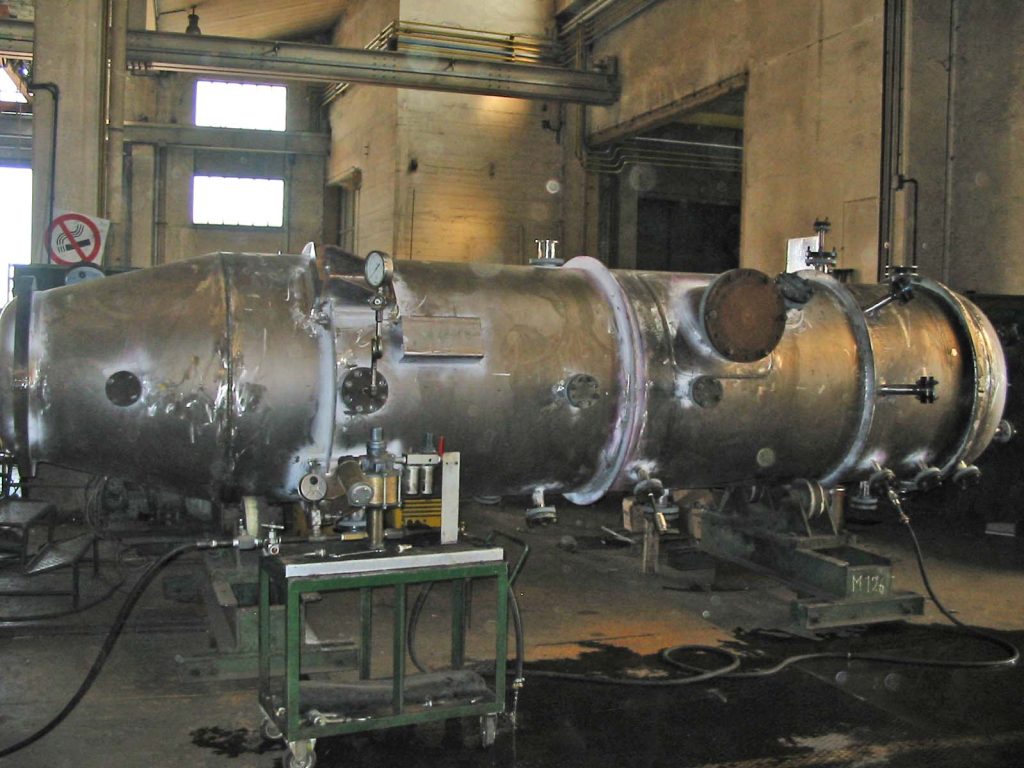 Evaporator