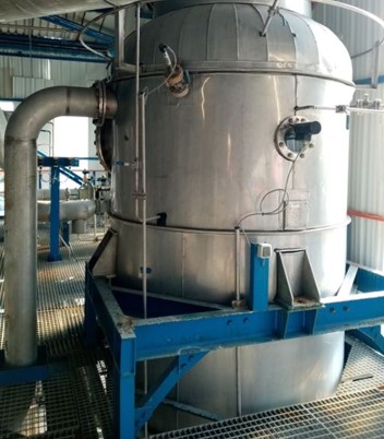 Evaporator