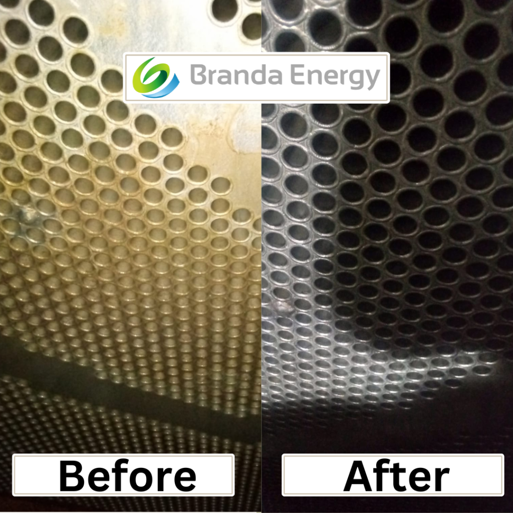 Heat Exchanger Cleaning